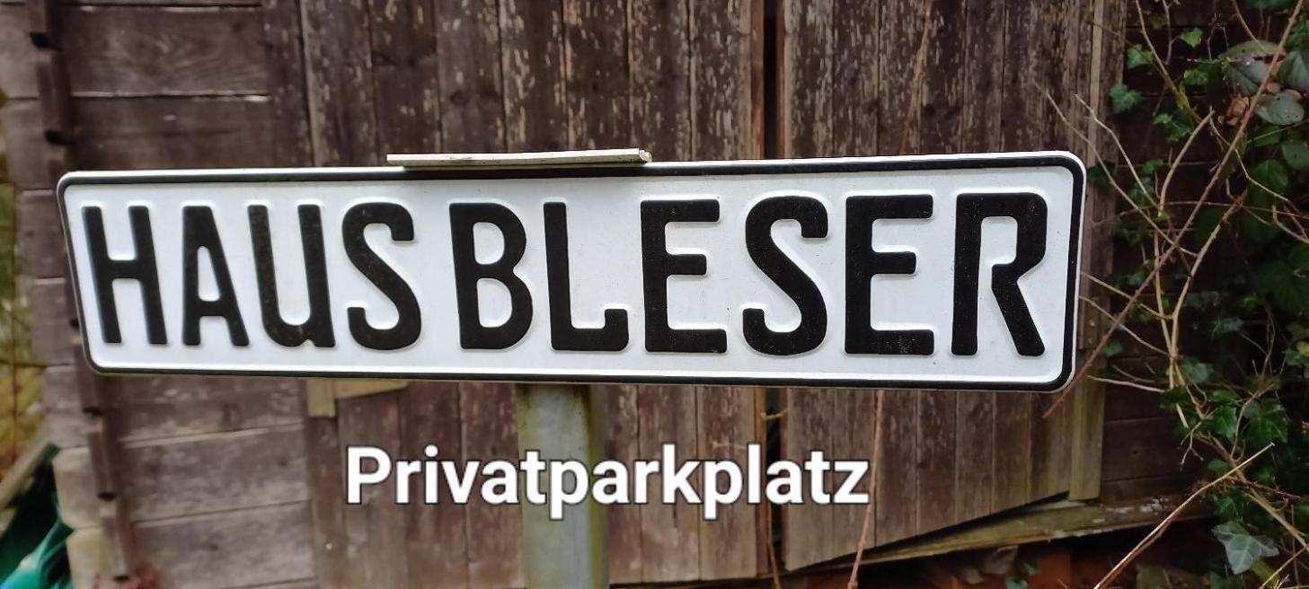 Ferienwohnung Haus Bleser Cochem Dış mekan fotoğraf