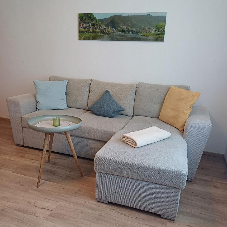 Ferienwohnung Haus Bleser Cochem Dış mekan fotoğraf