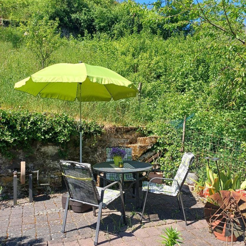 Ferienwohnung Haus Bleser Cochem Dış mekan fotoğraf