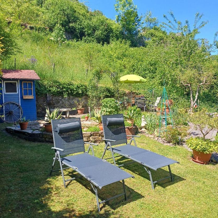 Ferienwohnung Haus Bleser Cochem Dış mekan fotoğraf